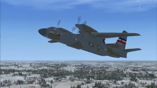 Screenshot 1 — AN-32 Texture Pack Updated