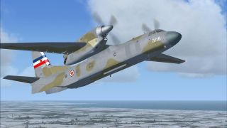 Screenshot 2 — AN-32 Texture Pack Updated
