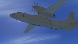 Screenshot 23 — AN-32 Texture Pack Updated