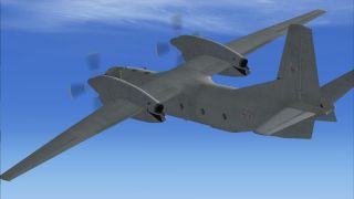 Screenshot 9 — AN-32 Texture Pack Updated
