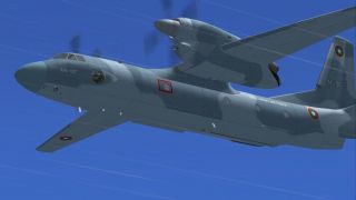 Screenshot 22 — AN-32 Texture Pack Updated