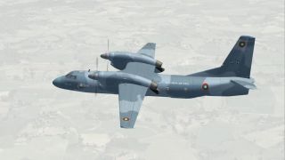 Screenshot 16 — AN-32 Texture Pack Updated