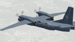 Screenshot 12 — AN-32 Texture Pack Updated