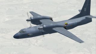 Screenshot 11 — AN-32 Texture Pack Updated