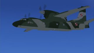 Screenshot 25 — AN-32 Texture Pack Updated