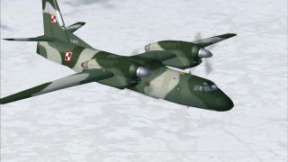 Screenshot 4 — AN-32 Texture Pack Updated