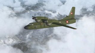 Screenshot 5 — AN-32 Texture Pack Updated