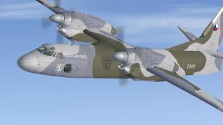 Screenshot 15 — AN-32 Texture Pack Updated