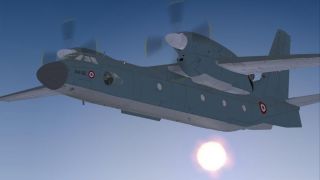 Screenshot 24 — AN-32 Texture Pack Updated