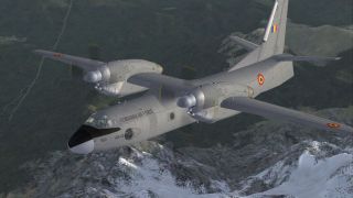 Screenshot 3 — AN-32 Texture Pack Updated