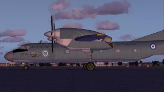 Screenshot 13 — AN-32 Texture Pack Updated