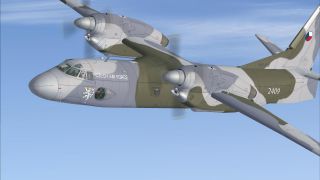 Screenshot 8 — AN-32 Texture Pack Updated