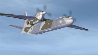 Screenshot 17 — AN-32 Texture Pack Updated