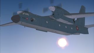 Screenshot 18 — AN-32 Texture Pack Updated