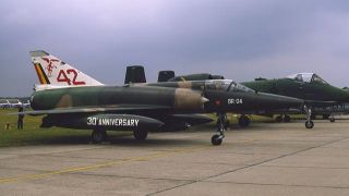 Screenshot 5 — Belgian Air Force Mirage 5BR