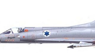 Screenshot 8 — Israeli Air Force Mirage III