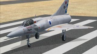 Screenshot 2 — Israeli Air Force Mirage III