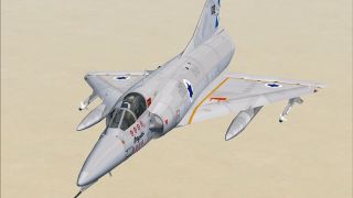 Screenshot 6 — Israeli Air Force Mirage III