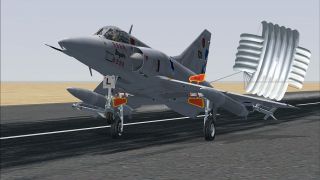 Screenshot 4 — Israeli Air Force Mirage III