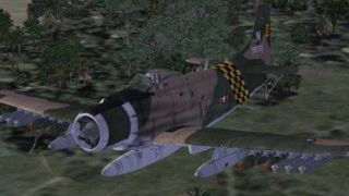 Screenshot 2 — SP2 Acceleration Douglas A-1J Skyraider