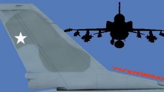 Screenshot 5 — FACH F-16D Fighting Falcon