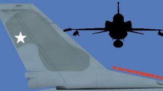 Screenshot 7 — FACH F-16D Fighting Falcon