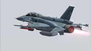 Screenshot 4 — FACH F-16D Fighting Falcon