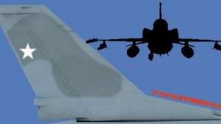 Screenshot 6 — FACH F-16D Fighting Falcon