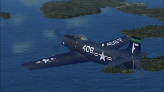 Screenshot 3 — US Navy Douglas A-1 Skyrider
