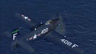Screenshot 2 — US Navy Douglas A-1 Skyrider