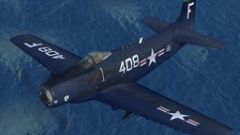 Screenshot 4 — US Navy Douglas A-1 Skyrider