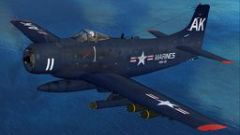 Screenshot 5 — US Marines Douglas A-1H Skyrider