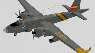Screenshot 6 — Lockheed Neptune