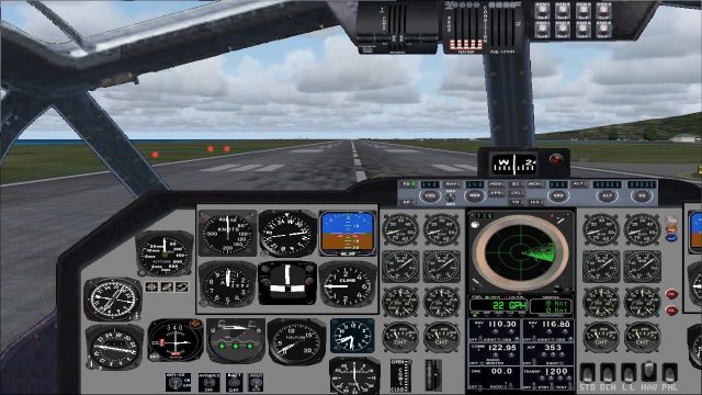 Screenshot 1 — Lockheed Neptune