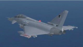 Screenshot 8 — EF2000 Typhoon Update