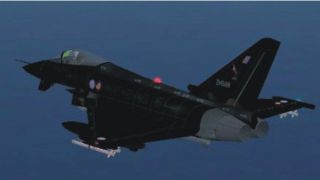 Screenshot 5 — EF2000 Typhoon Update