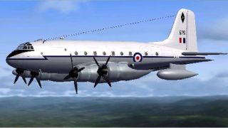 Screenshot 3 — Handley Page HP67 Hastings