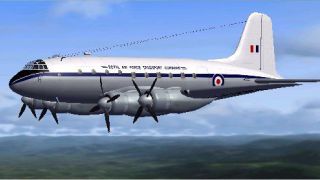 Screenshot 2 — Handley Page HP67 Hastings