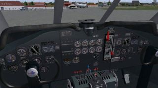Screenshot 2 — Douglas C-124 Globemaster II