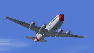 Screenshot 3 — Douglas C-124 Globemaster II