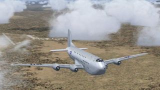 Screenshot 4 — Douglas C-124 Globemaster II