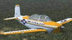 Screenshot 7 — Beechcraft T-34 N134HC