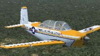 Screenshot 7 — Beechcraft T-34 N134HC