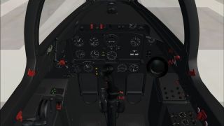 Screenshot 1 — SNCASO SO-4050 Vautour IIN V2