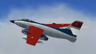 Screenshot 7 — SNCASO SO-4050 Vautour IIN V2