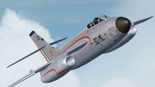 Screenshot 4 — SNCASO SO-4050 Vautour IIN V2