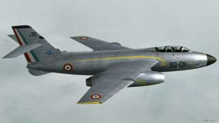 Screenshot 3 — SNCASO SO-4050 Vautour IIN V2