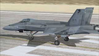 Screenshot 1 — CF-18 440 Sqn