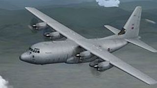 Screenshot 1 — RAF Spectre Mk.1