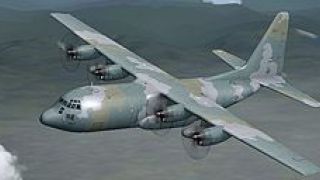 Screenshot 1 — USAF AC-130